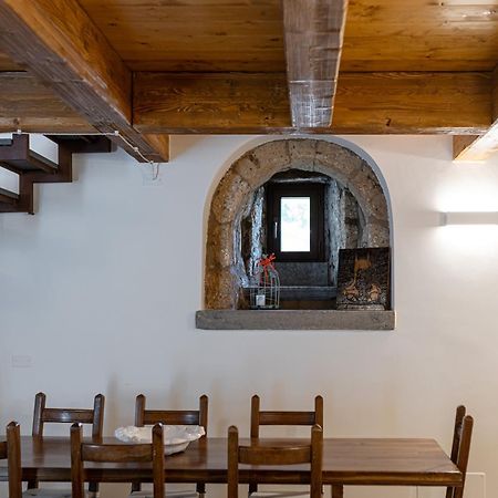 Bed and Breakfast La Dimora del Principe Bagnoregio Esterno foto