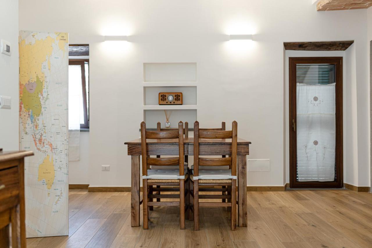 Bed and Breakfast La Dimora del Principe Bagnoregio Esterno foto