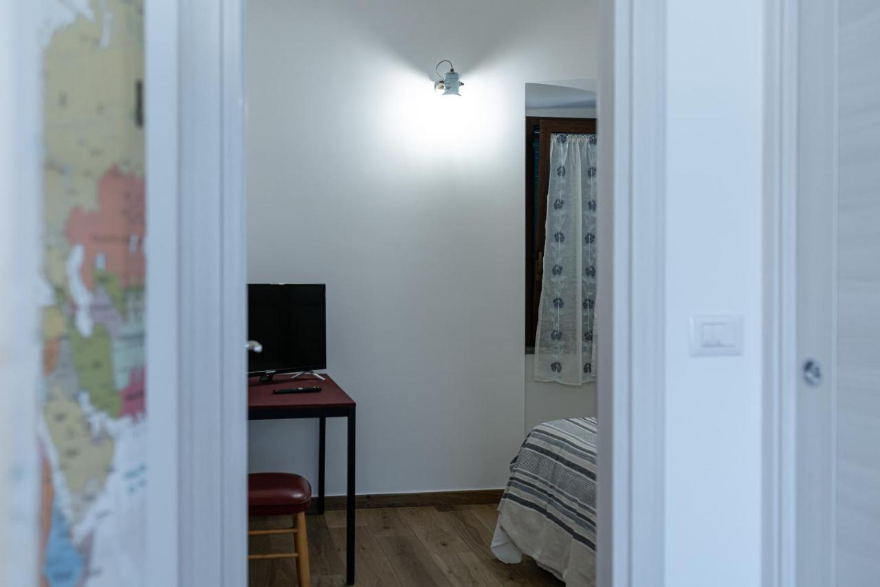 Bed and Breakfast La Dimora del Principe Bagnoregio Esterno foto