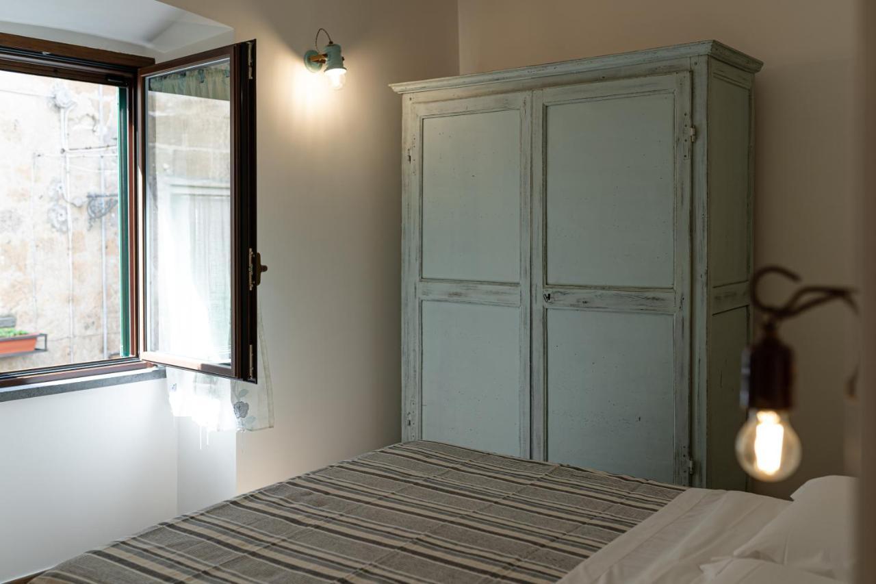 Bed and Breakfast La Dimora del Principe Bagnoregio Esterno foto