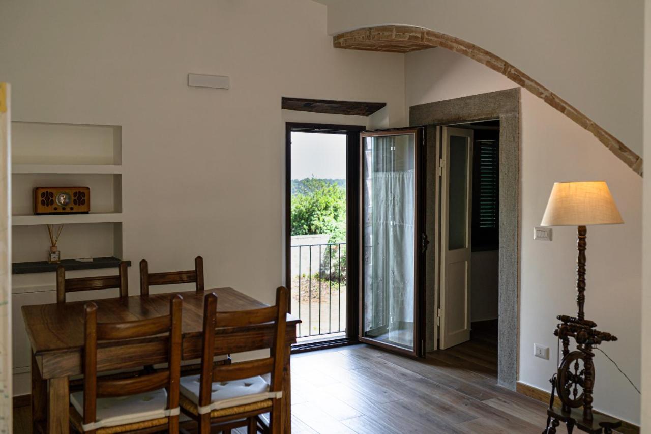 Bed and Breakfast La Dimora del Principe Bagnoregio Esterno foto