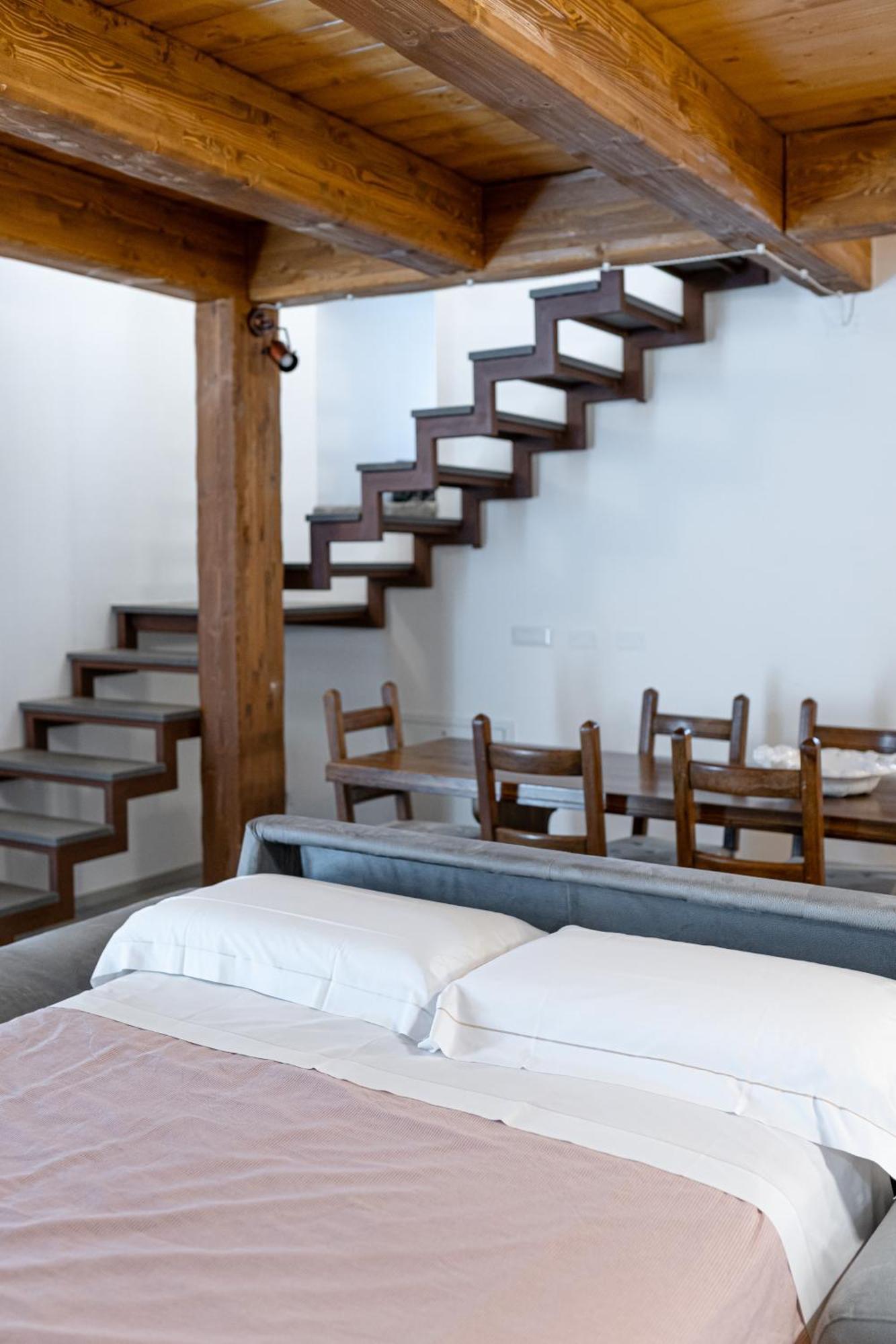 Bed and Breakfast La Dimora del Principe Bagnoregio Esterno foto