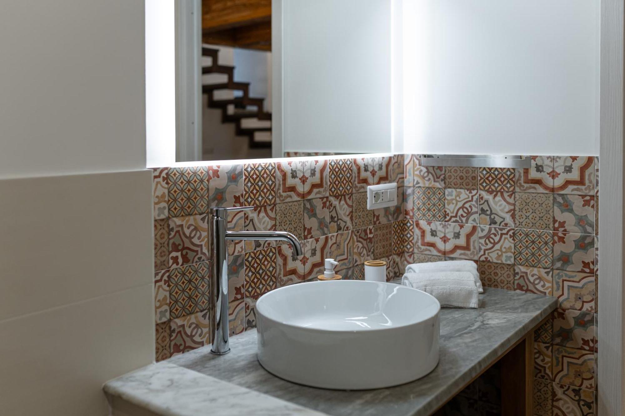 Bed and Breakfast La Dimora del Principe Bagnoregio Esterno foto