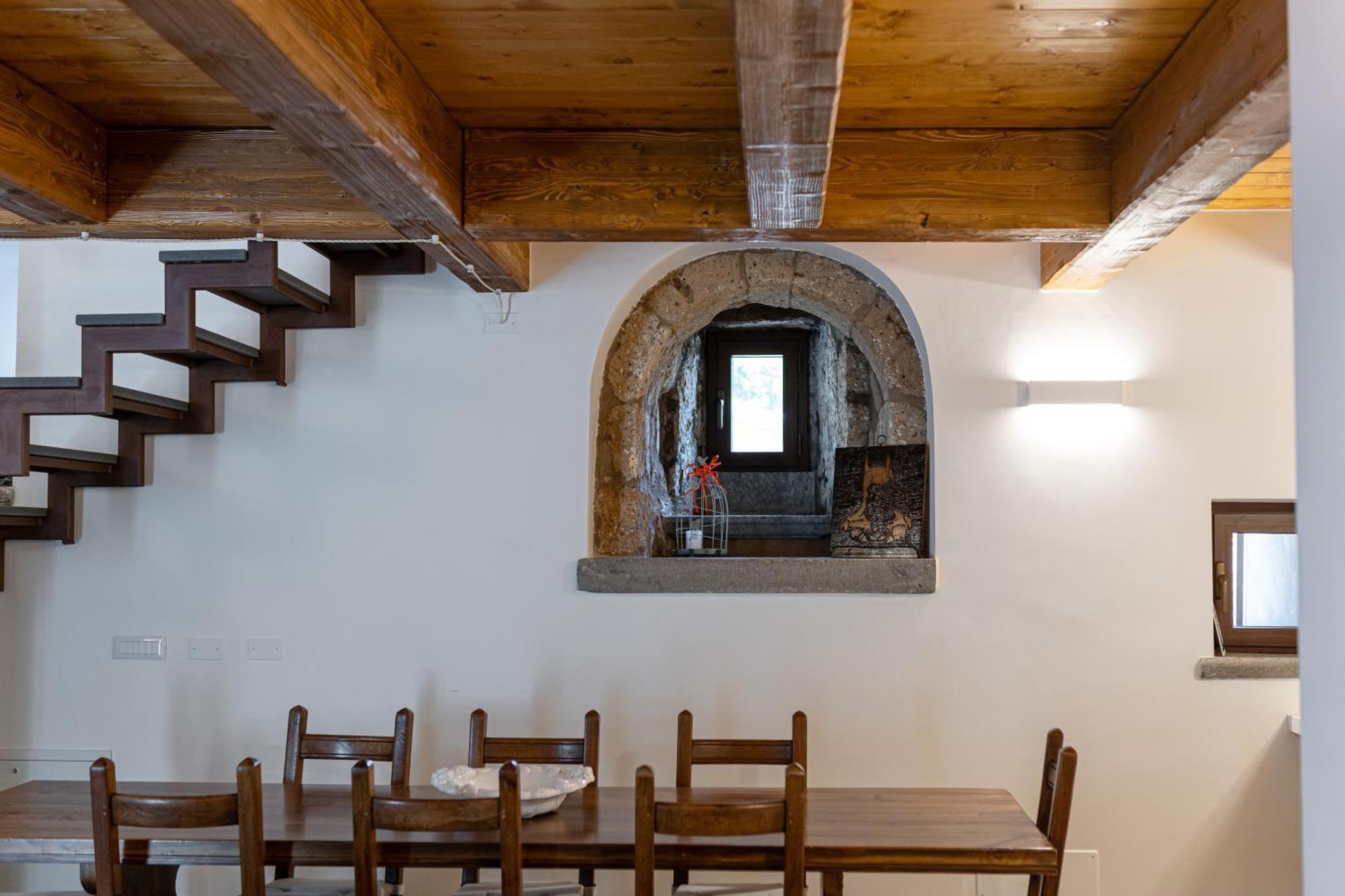 Bed and Breakfast La Dimora del Principe Bagnoregio Esterno foto